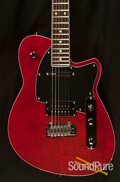 Reverend Reeves Gabrels Signature Electric Guitar — image 7