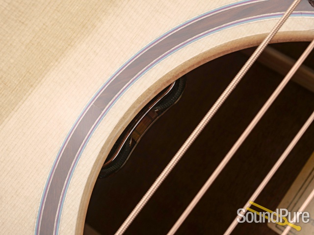 Eastman L-OMCE-QS Acoustic Guitar #M2328722 — image 5