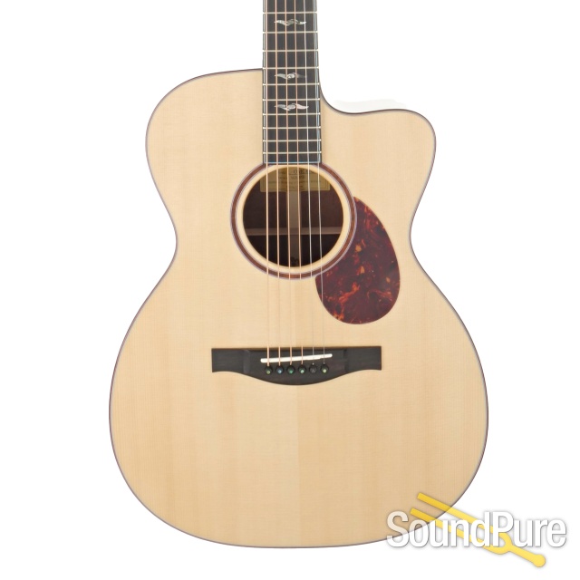 Eastman L-OMCE-QS Acoustic Guitar #M2328722 — image 1