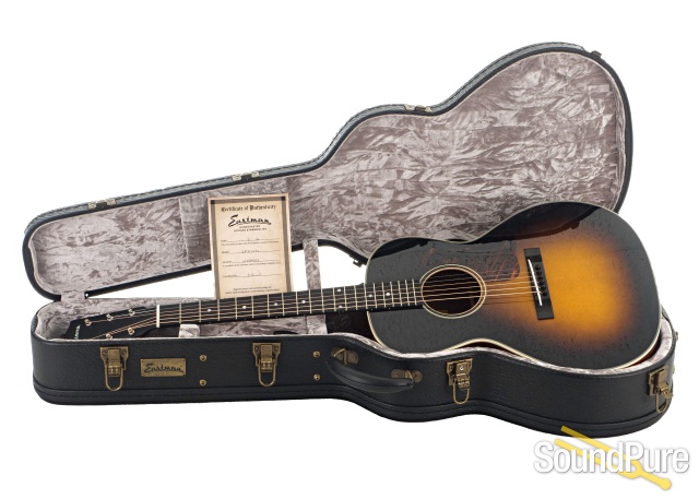Eastman E10OOSS-TC Acoustic Guitar #M2330276 — image 5