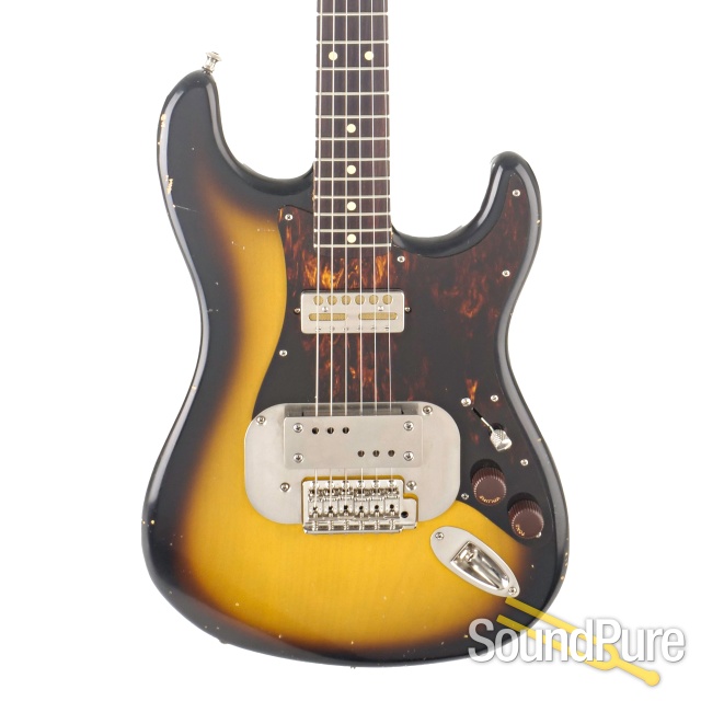 Waterslide Coodercaster Electric Guitar #1/26/2021 - Used — image 1