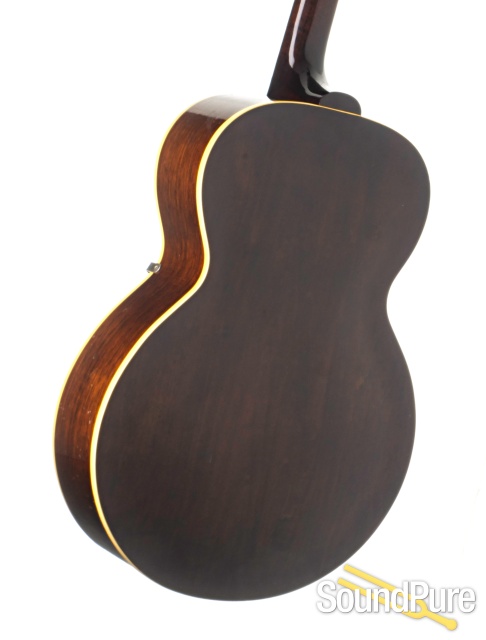 Gibson L-48 Archtop Acoustic Guitar #88757 10 - Used — image 3
