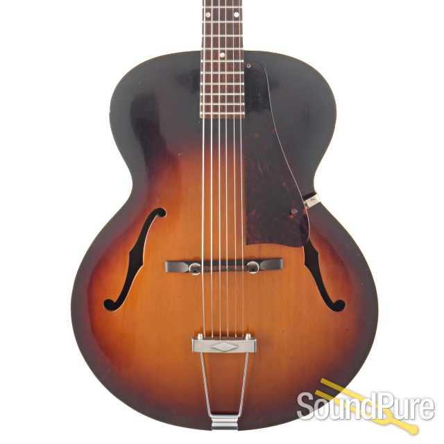 Gibson L-48 Archtop Acoustic Guitar #88757 10 - Used — image 1