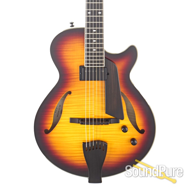 Sadowsky SS-15 Archtop Electric Guitar #A1836 - Used — image 1