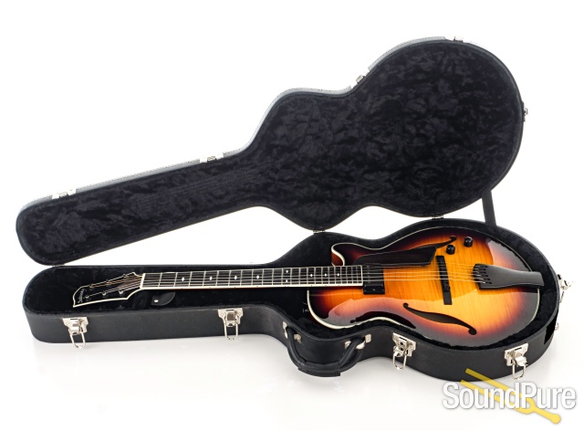 Sadowsky SS-15 Archtop Electric Guitar #A1836 - Used — image 5