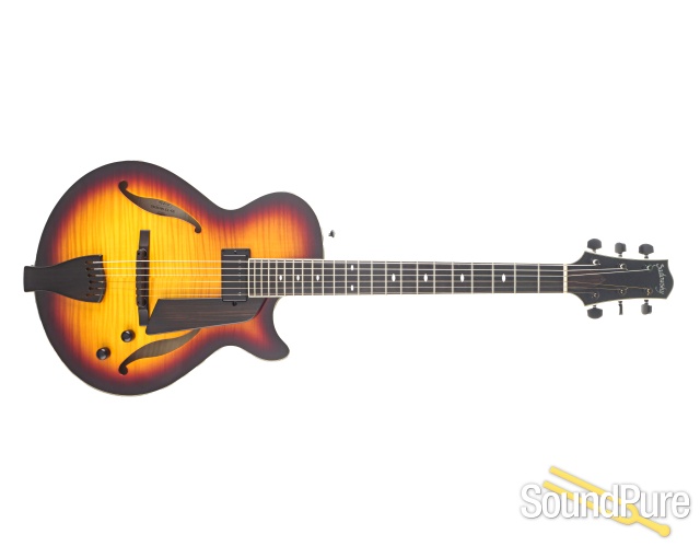 Sadowsky SS-15 Archtop Electric Guitar #A1836 - Used — image 9