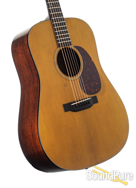 Martin Authentic 1939 Aged D-18 Guitar #2534173 - Used — image 2