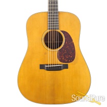 Martin Authentic 1939 Aged D-18 Guitar #2534173 - Used Martin Authentic 1939 Aged D-18 Guitar #2534173 - Used