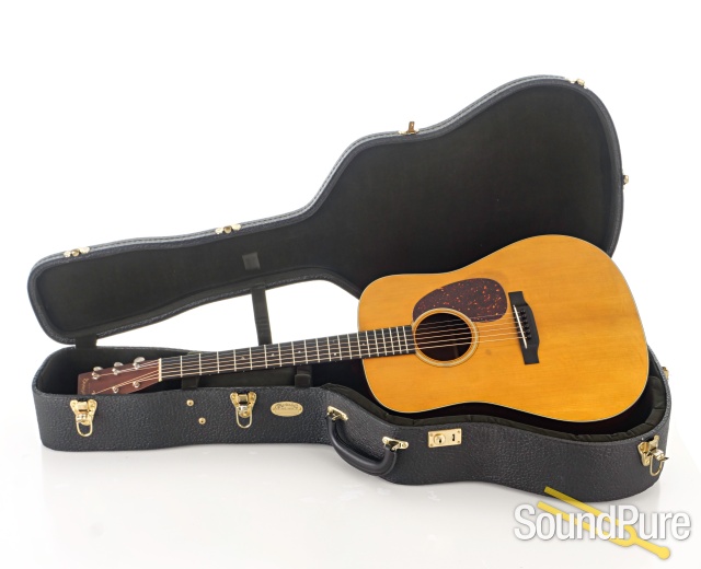 Martin Authentic 1939 Aged D-18 Guitar #2534173 - Used — image 5
