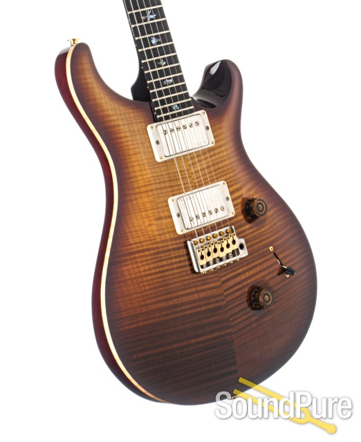 PRS Custom 24 10 Top Electric Guitar #195981 - Used — image 2