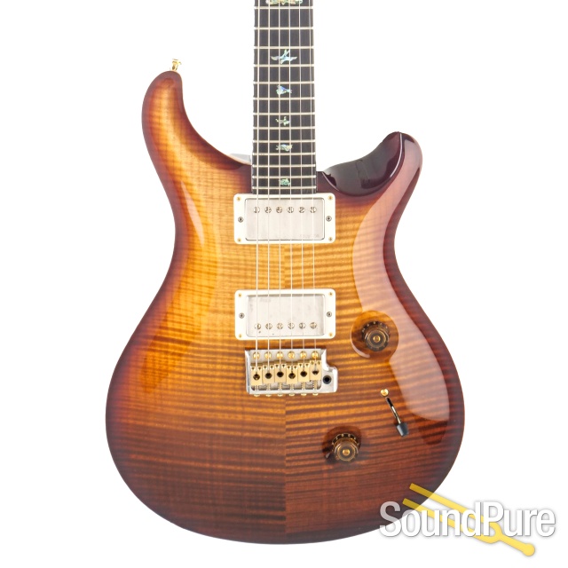 PRS Custom 24 10 Top Electric Guitar #195981 - Used — image 1