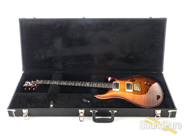 PRS Custom 24 10 Top Electric Guitar #195981 - Used — image 4