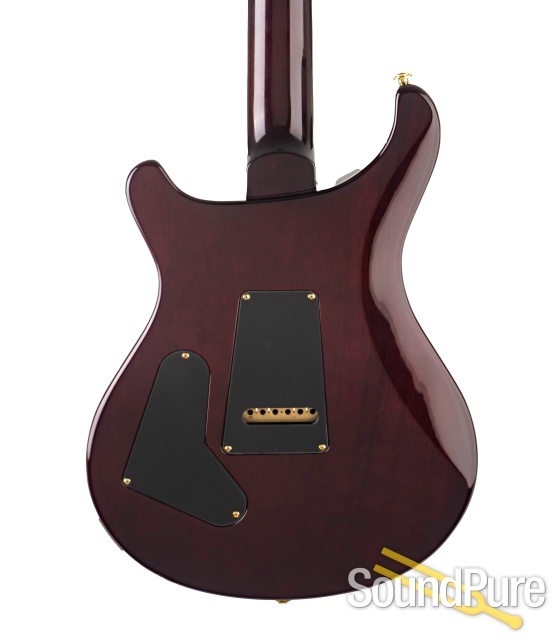 PRS Custom 24 10 Top Electric Guitar #195981 - Used — image 5