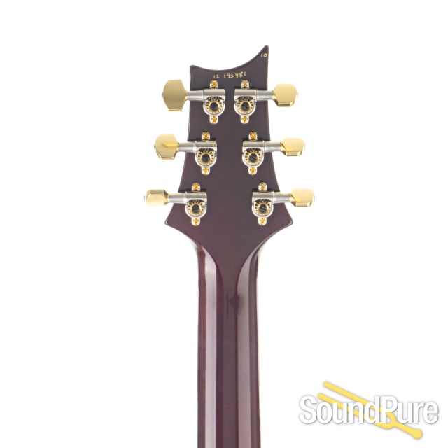 PRS Custom 24 10 Top Electric Guitar #195981 - Used — image 6
