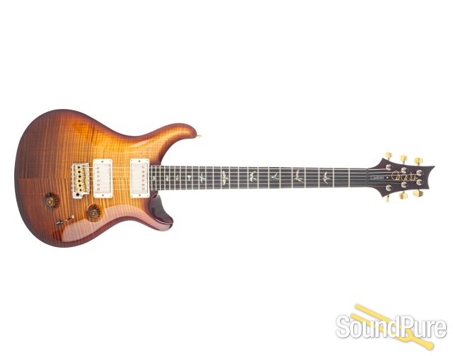 PRS Custom 24 10 Top Electric Guitar #195981 - Used — image 7