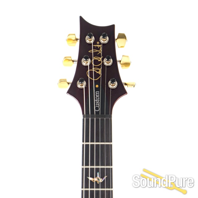 PRS Custom 24 10 Top Electric Guitar #195981 - Used — image 8