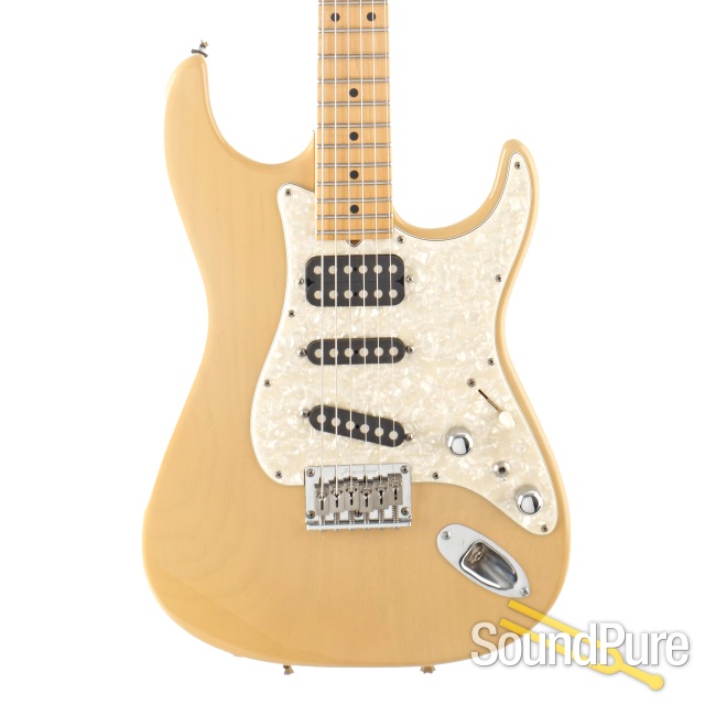 Anderson Classic HSS Butterscotch Guitar #06-01-02A - Used — image 1