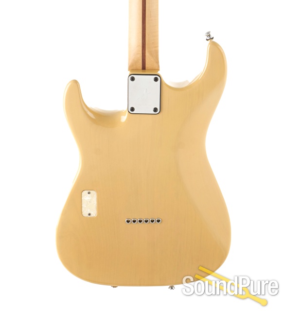 Anderson Classic HSS Butterscotch Guitar #06-01-02A - Used — image 5