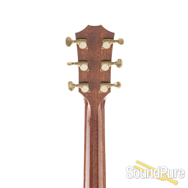 Taylor Custom Dreadnought Acoustic Guitar - Used — image 6