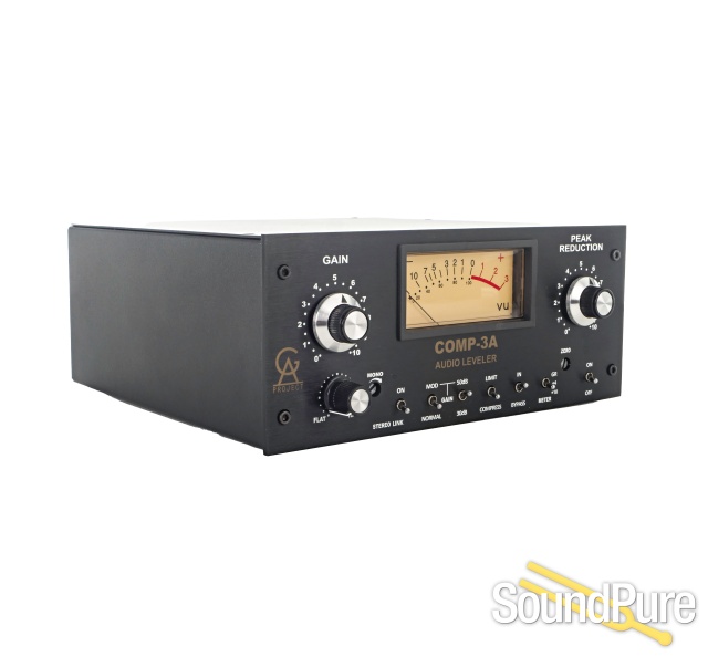 Golden Age Audio COMP-3A - Used — image 2
