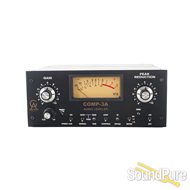 Golden Age Audio COMP-3A - Used — image 1