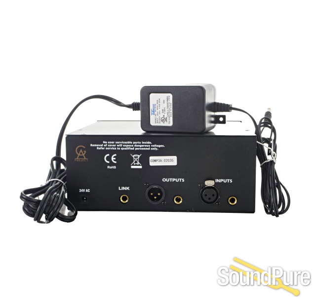 Golden Age Audio COMP-3A - Used — image 3