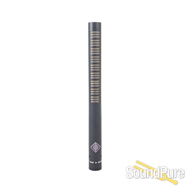 Neumann KMR 81i MT (Matte Black) Shotgun Microphone - Used — image 1