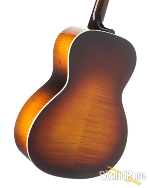 Fairbanks F-20 Nick Lucas Maple Sunburst Acoustic #0723303 — image 3