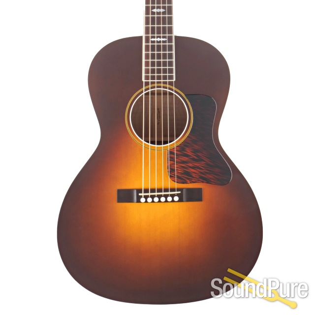 Fairbanks F-20 Nick Lucas Maple Sunburst Acoustic #0723303