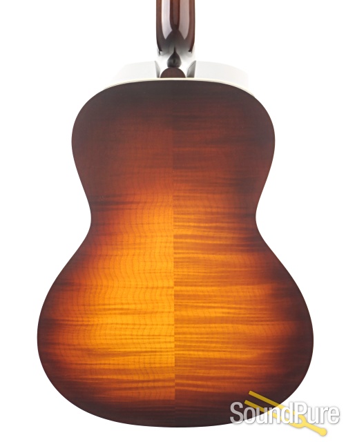 Fairbanks F-20 Nick Lucas Maple Sunburst Acoustic #0723303 — image 5