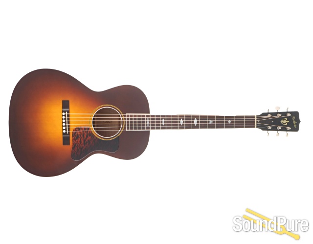 Fairbanks F-20 Nick Lucas Maple Sunburst Acoustic #0723303 — image 8