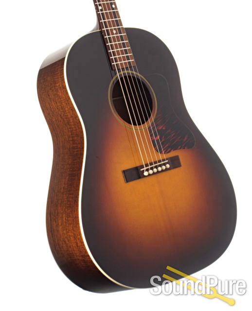 Fairbanks F-35 Old Wood Mahogany Sunburst Acoustic #0723304 — image 2