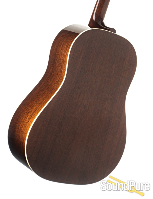 Fairbanks F-35 Old Wood Mahogany Sunburst Acoustic #0723304 — image 3