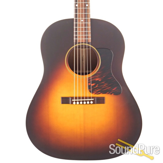 Fairbanks F-35 Old Wood Mahogany Sunburst Acoustic #0723304 — image 1