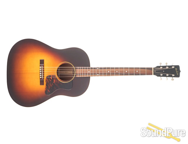 Fairbanks F-35 Old Wood Mahogany Sunburst Acoustic #0723304 — image 8