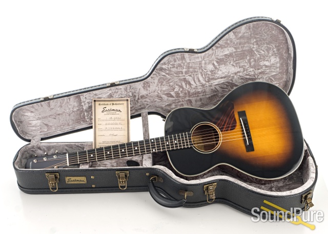 Eastman E10OOSS-TC Acoustic Guitar #M2332557 — image 6
