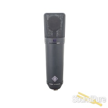Neumann U87Ai MT Microphone (Matte Black) - Used Neumann U87Ai MT Microphone (Matte Black) - Used