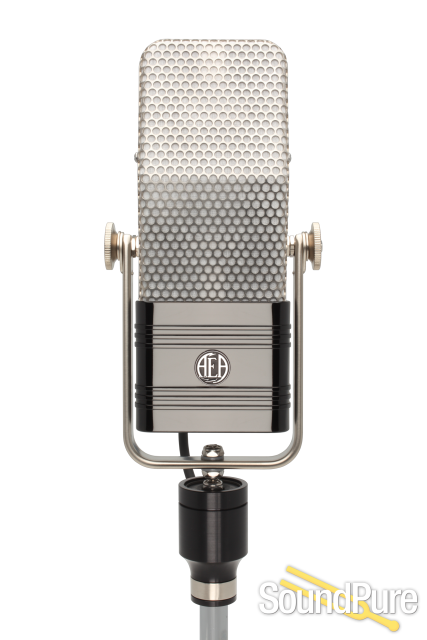 AEA R44 CE Ribbon Microphone — image 1