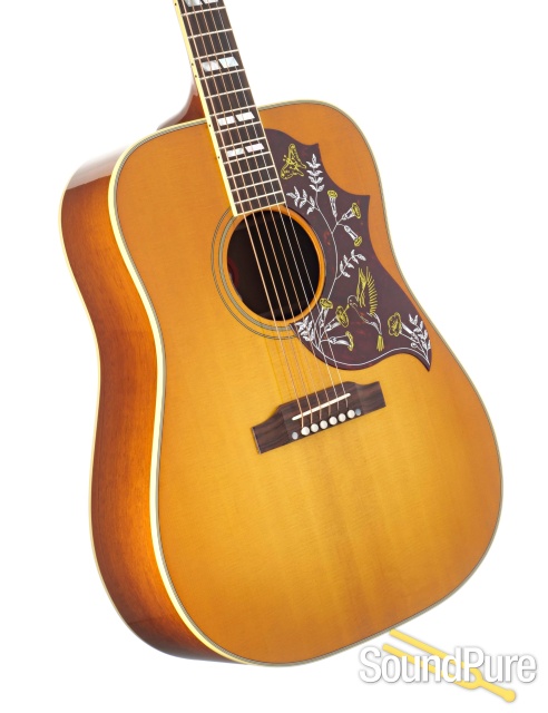 Gibson Hummingbird Original Acoustic Guitar #20702101 - Used — image 2