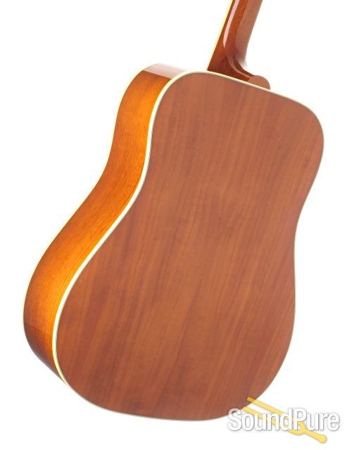 Gibson Hummingbird Original Acoustic Guitar #20702101 - Used — image 3