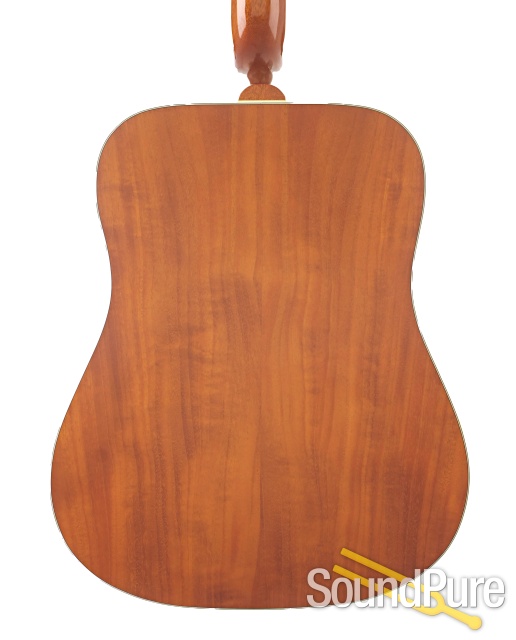 Gibson Hummingbird Original Acoustic Guitar #20702101 - Used — image 4