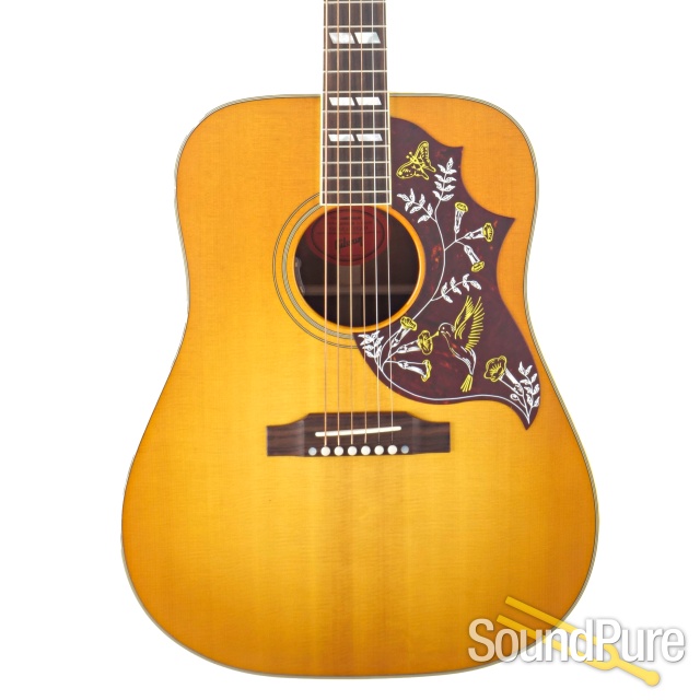 Gibson Hummingbird Original Acoustic Guitar #20702101 - Used — image 1