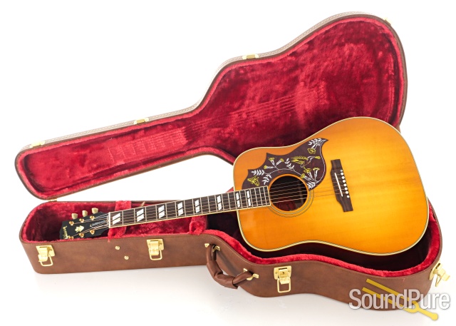 Gibson Hummingbird Original Acoustic Guitar #20702101 - Used — image 5