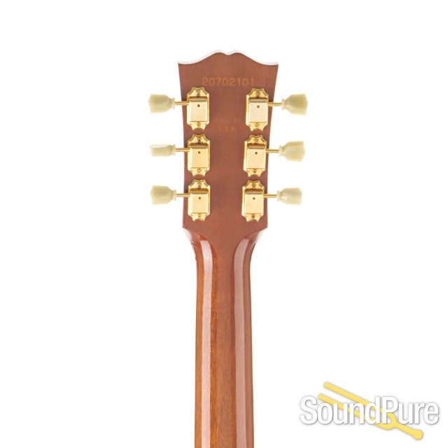 Gibson Hummingbird Original Acoustic Guitar #20702101 - Used — image 6