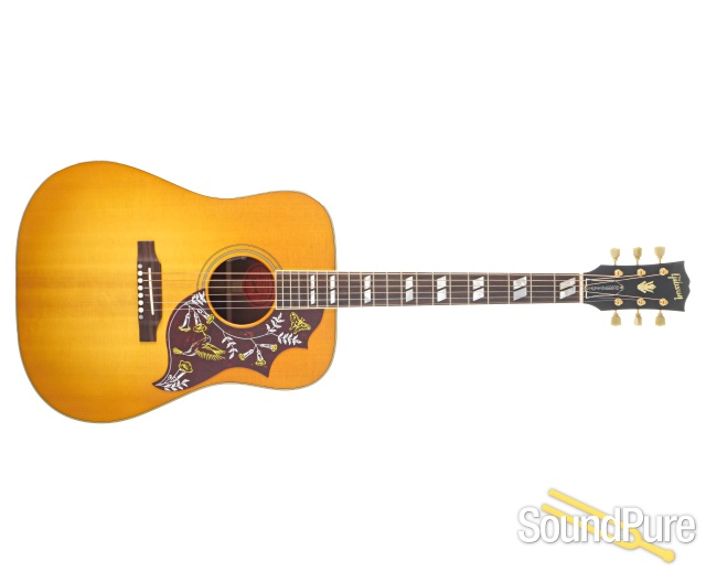 Gibson Hummingbird Original Acoustic Guitar #20702101 - Used — image 9