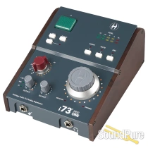 Heritage Audio i73 Pro One USB Audio Interface Heritage Audio i73 Pro One USB Audio Interface