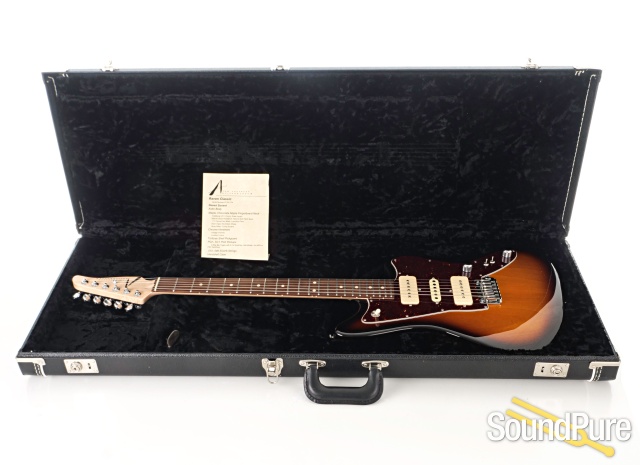 Anderson Raven Classic Electric Guitar #07-03-17A - Used — image 6