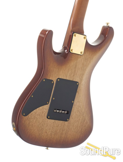 Suhr Standard Natural Burst Electric Guitar #64211 - Used — image 2