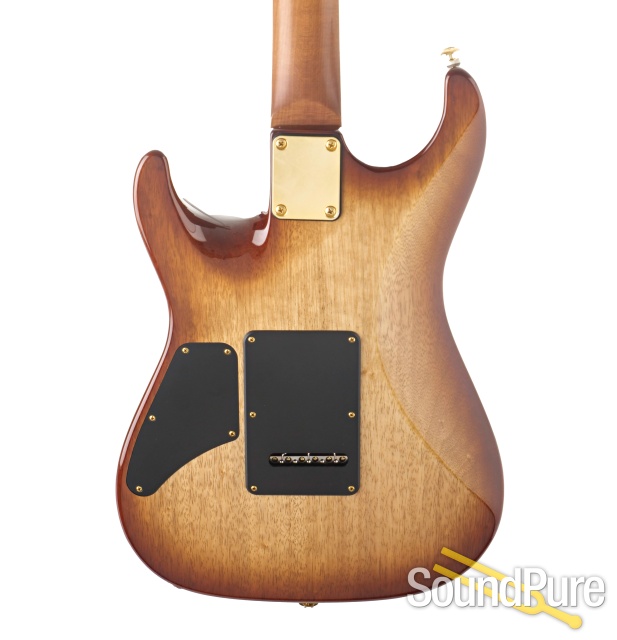 Suhr Standard Natural Burst Electric Guitar #64211 - Used — image 5