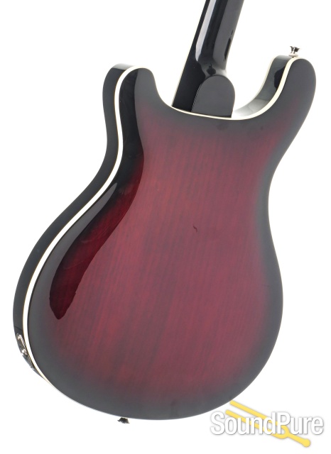 PRS SE Hollowbody Electric Guitar #CTCF30018 - Used — image 3